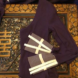 NWOT Waffle long sleeve from free people